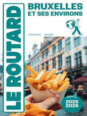 cover image of Guide du Routard Bruxelles 2025/26